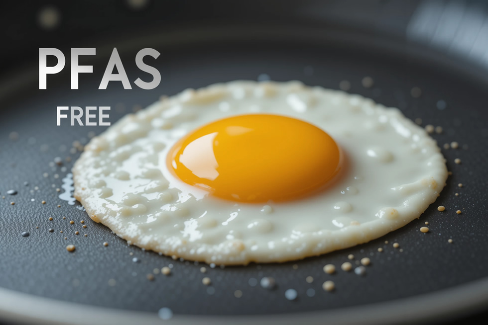 PFAS規制に伴うふっ素樹脂コーティングの代替技術として